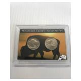 Westward Jpurney Nickle Series