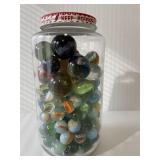 Jar Of Marbles