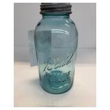 1 Ball perfect mason jar w/lead lid
