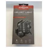 New Helment Light