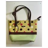 Kate Spade Polka Dot Purse