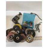 Electric Drill and Grinder Heads