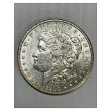 1900 Morgan Silver Dollar