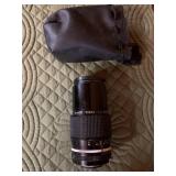 Nikon Lens 200mm 1:5 676101 from Japan and 52mm