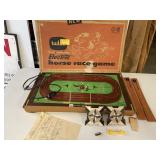 Tudor True Action Electric Horse Racing Game