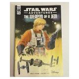 Star Wars Adventures Weapon of A Jedi #1 Comic Boo