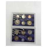 2005  US Proof Set