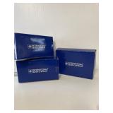 International Silver Company Wire Baskets With Sto