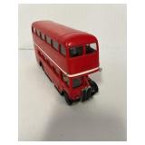 Solid Double Decker Bus