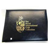 Royal International Gold Collection