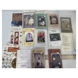 Lot of Quilting Patterns