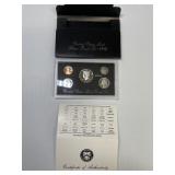 1998 U.S Mint Silver Proof Set