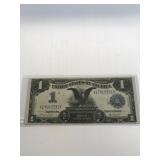 1899 Flying Eagle One Dollar Sivler Cent