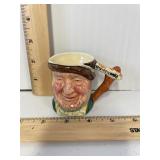 Vintage Uncle Tom Cobleigh Lancaster Sandland