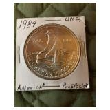 1984 UNC American Prospector