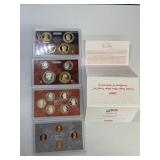 2009 U.S Mint Silver Proof Set - Double Set