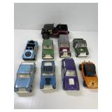 Tootsie Toy Cars