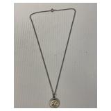 St. Joesph Metal- Sterling