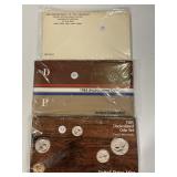 1972, 1984, 1985 Mint Sets x3
