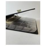 Coin Book - 23 Pages Of 2x2 Holders