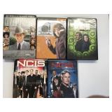 Dallas TV Show Season 7 NCIS Seasons 11-12