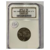2000 D NGC N Hampshire MS 66 PL Rare Proof Like