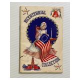 USA Bicentennial Collection Booklet
