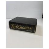 Audels Automobile Guide