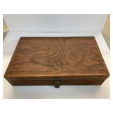 Wood Box