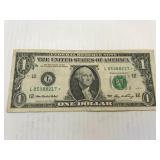 2006 $1 Star Note