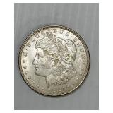 1921 Morgan Silver Dollar
