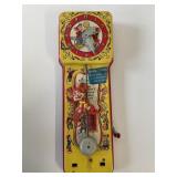 Vintage Mattel Hickory Dickory Dock Clock as Pictu