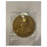 Richard Nixon Bronze Medal US Mint