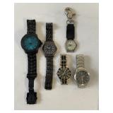 Mixed Watches Parts or Repair