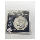 1895 P CC Million Dollar Morgans