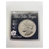 1893 S CC Million Dollar Morgans