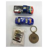 GM lot Jeff Gordon NASCAR truck #1 Hot Wheels GM