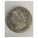 1921 S Morgan Silver Dollar