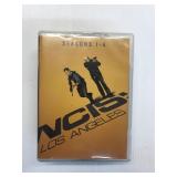 NCIS Los Angeles TV Show Seasons 1-4 complete