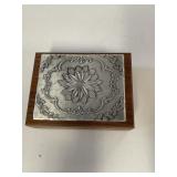 Wendall August Jewelry Box