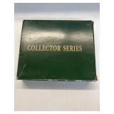 1 Deer Folding Knife With Display Box NEW