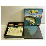 Fishing Board Game