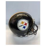 Kordell Stewart Autographed Helmet