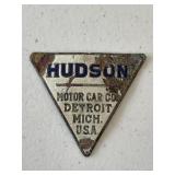Rare - Original Hudson Motor Car Co Radiator