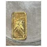 One Gram .999 Silver