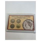 American Frontier Liberty Y Nickel Collection