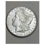 1885 Morgan Silver Dollar