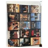 Various DVD lot of 70