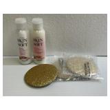 Avon Skin So Soft Creams & Pocket Mirrors