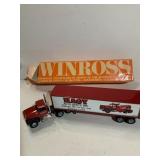 Hagy Auto Parts Winross Truck